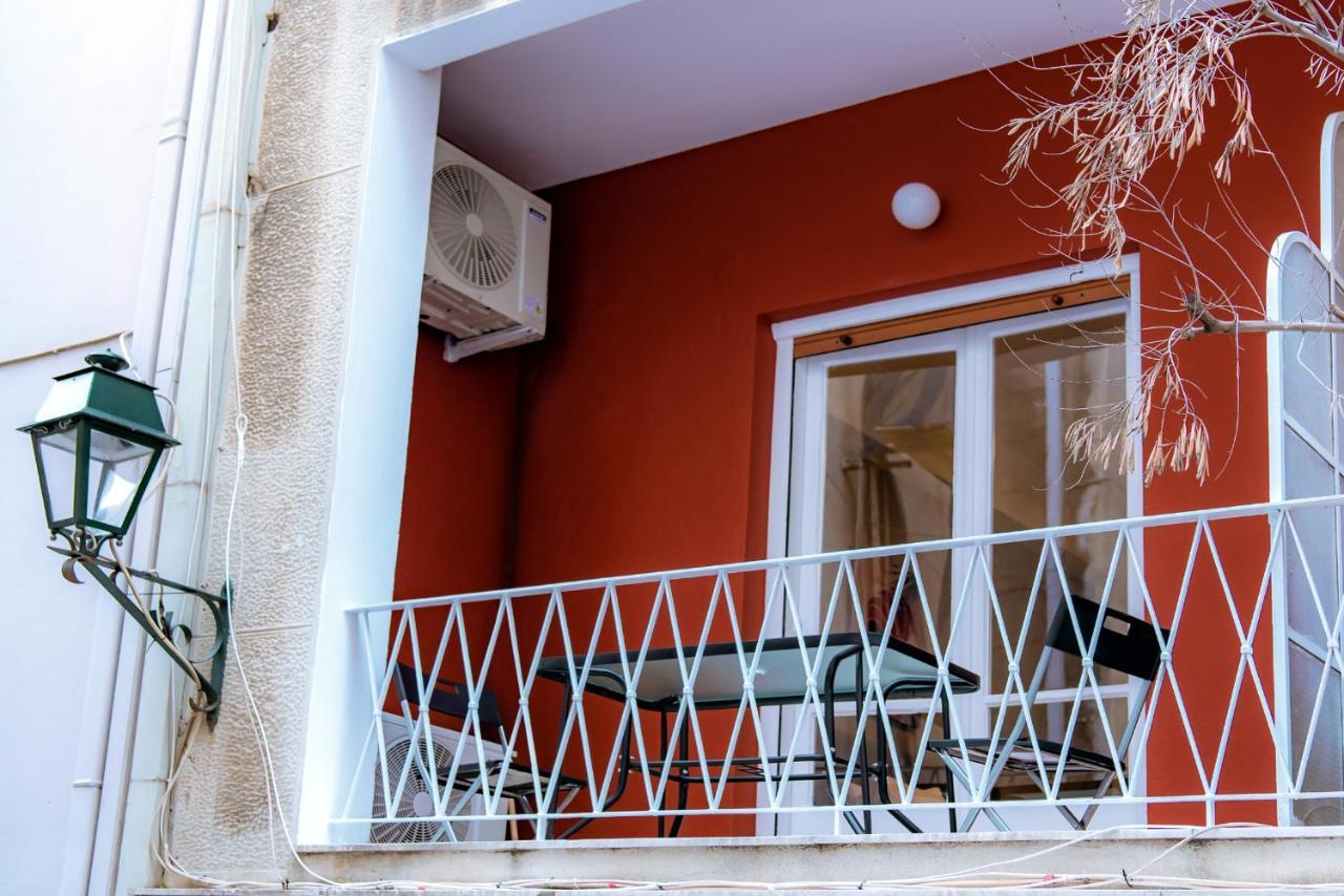 Plaka Apartment Athene Buitenkant foto