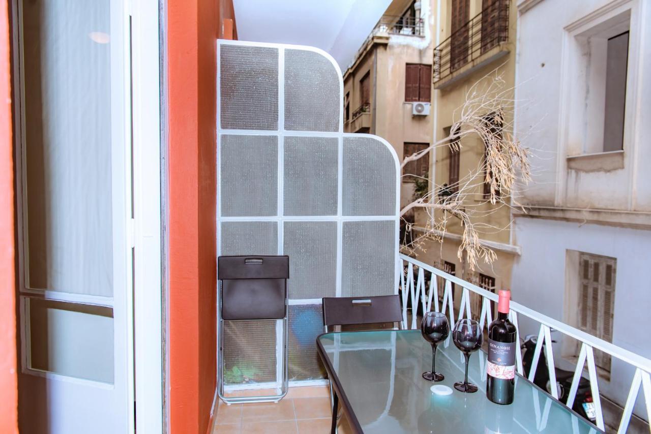 Plaka Apartment Athene Buitenkant foto