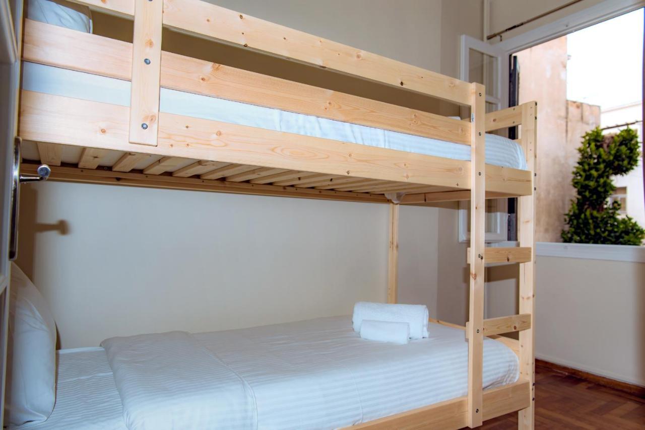 Plaka Apartment Athene Buitenkant foto