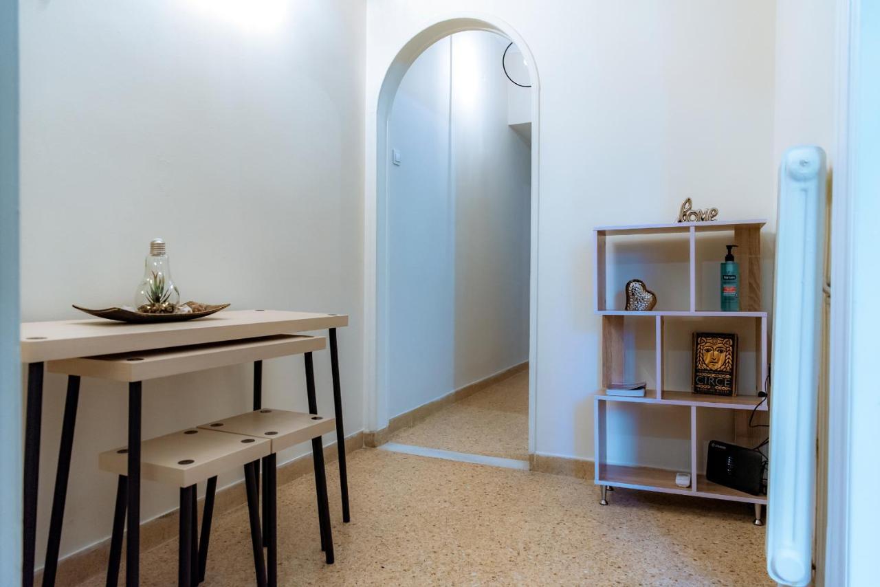 Plaka Apartment Athene Buitenkant foto