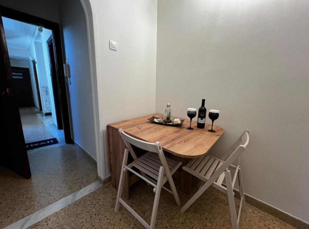 Plaka Apartment Athene Buitenkant foto