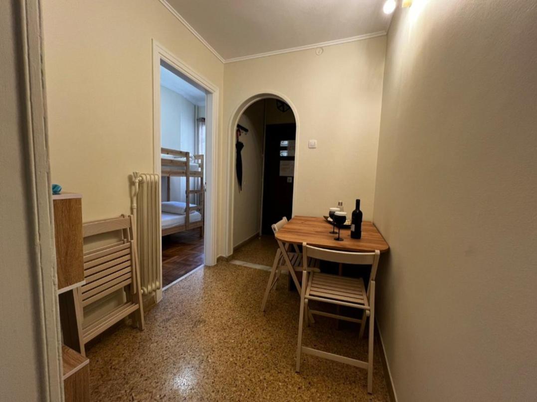 Plaka Apartment Athene Buitenkant foto