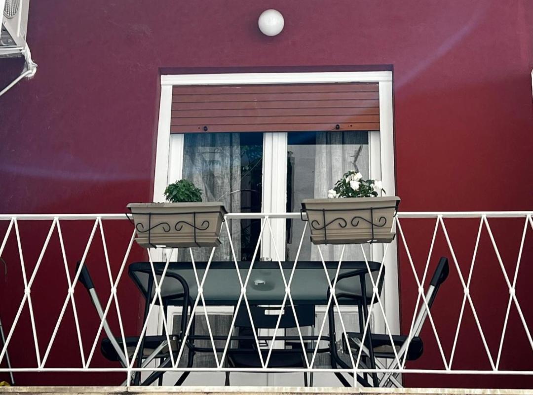 Plaka Apartment Athene Buitenkant foto